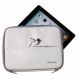 ELECOM Zeroshock 5 para nuevo iPad, Blanco