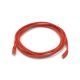 Cable Ethernet VIVANCO CK 133/5 16288 Color Rojo para Red, 5m, Cat5e