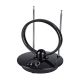 Antena Interior HAMA DVB-T2 Active Performance 35 Color Negro