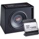 Subwoofer MAC AUDIO Xtreme 2000 y Amplificador 1300W máx.