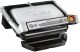 Grill TEFAL OPTIGRILL GC712D12, Para Carnes, 6 programas