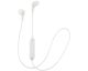 Auriculares In-Ear  JVC HA-FX9BT-W-E Color Blanco, Bluetooth