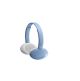 Auriculares  Bluetooth On Ear JVC HA-S22W-A-U Color Azul