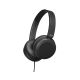 Auriculares de diadema JVC HA-S31M-B-E Color Negro con micró