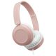 Auriculares de diadema JVC HA-S31M-P-E Color Rosa