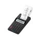 Calculadora Impresora CASIO HR-8RCE-BK Color Negro