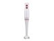 Batidora de mano BEPER P102FRU003 Color Blanco y Rojo, 400 W