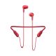 Auriculares PIONEER SE-C7BT(R) Color Rojo, Bluetooth, NFC, Micro