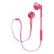 Auriculares PHILIPS SHB5250PK/00 Color Rosa, In-ear, Bluetooth