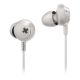 Auriculares PHILIPS SHE4305WT/00 Color Blanco, In.ear