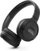 Auriculares bluetooth JBL T510BT/BLK Color Negro