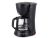 Cafetera de Goteo BEPER BC.060 Color Negro, 6 Tazas,