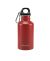 Botella deportiva portátil  BEPER C102BOT002 Color Rojo, 500ml