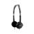 Auriculares JVC HA-L50-B Color Negro, de Diadema, Muy Compacto, Ligero