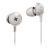 Auriculares PHILIPS SHE4305WT/00 Color Blanco, In.ear